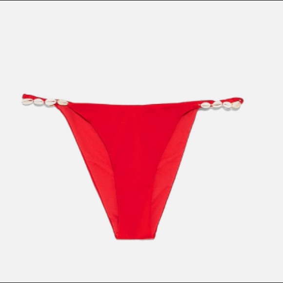 Shell Bikini Bottom